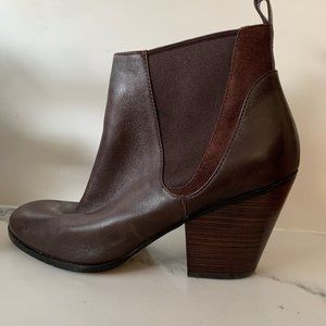 Cole Haan chelsea booties